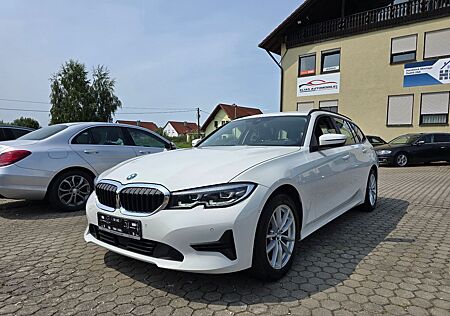BMW 320 Baureihe 3 Touring d xDrive Advantage