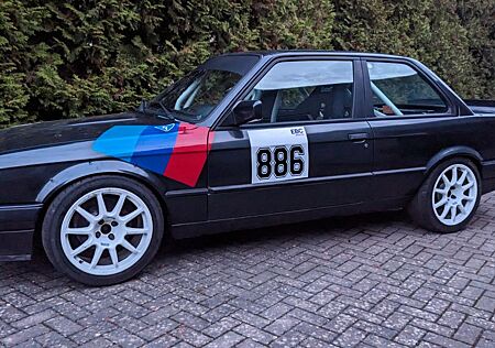 BMW 325i Tracktool M50b25 Strassenzulassung