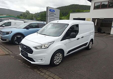 Ford Transit Connect Kasten lang Trend AHK 2 Schiebet