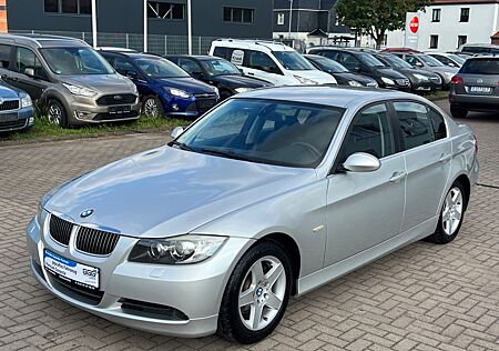 BMW 325i Lim. 3.0l *XENON*TEMPOMAT*AHK*AUTOMATIK*