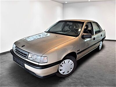 Opel VECTRA 1.6I GLS *NUR 23.000 KM ORIGINALZUSTAND*