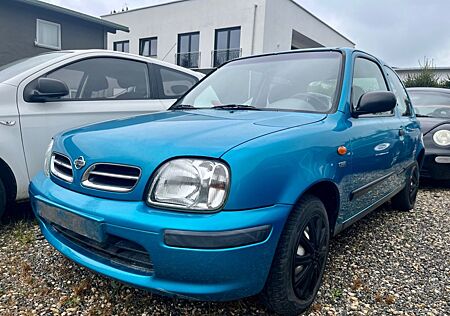 Nissan Micra 1.0 Automatik*TüvNeu*ServiceNeu*