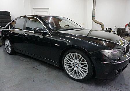 BMW 730d Voll !! 139885 KM !! 2.HAND!! Top!!