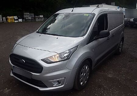 Ford Transit Connect Kasten lang Standheiz|Kam|CarPla