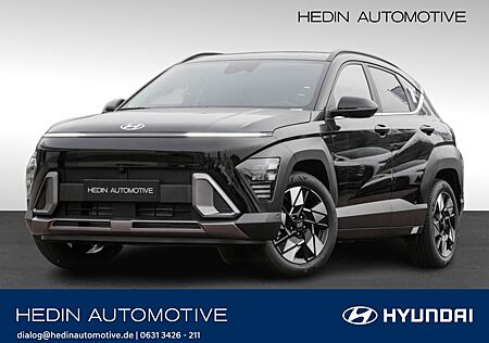 Hyundai Kona SX2 1.6 T-GDI 7-DCT 2WD Prime Sitz-Paket