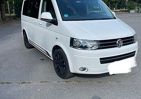 VW T5 Multivan Volkswagen