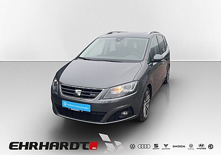 Seat Alhambra 2.0 TSI DSG FR PANO*AHK*STHZG*TOTW*NAVI