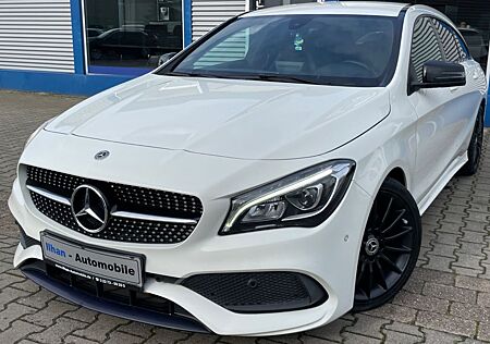 Mercedes-Benz CLA 200 Shooting Brake *AMG*NIGHT*LED*TLEDER*RCAM