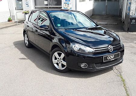 VW Golf Volkswagen 1.4 TSI 90 kW Comfortline Comfortline