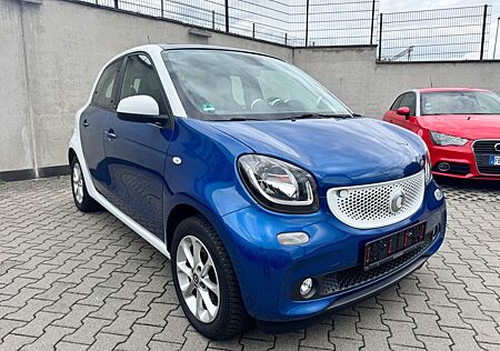Smart ForFour Navi Faltdach Euro6