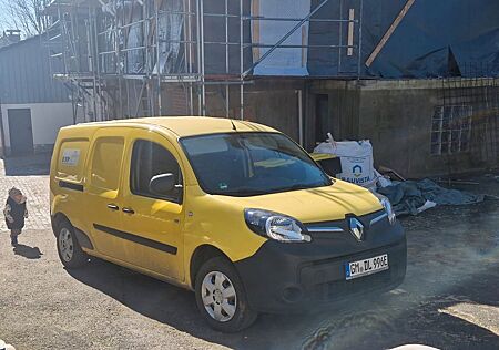 Renault Grand Kangoo E-TECH Maxi