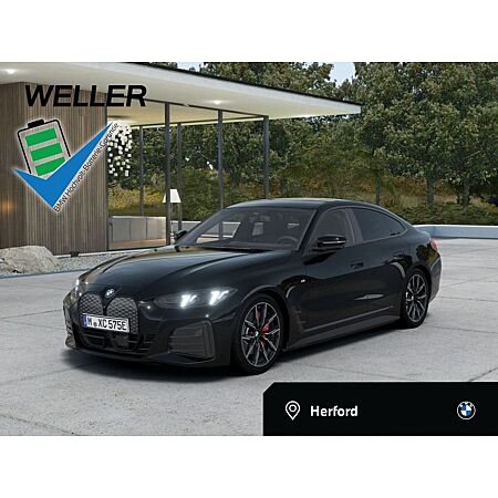 BMW i4 leasen