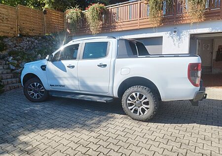 Ford Ranger Wildtrack