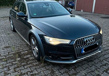Audi A6 Allroad 3.0 TDI quattro 160kW S tronic