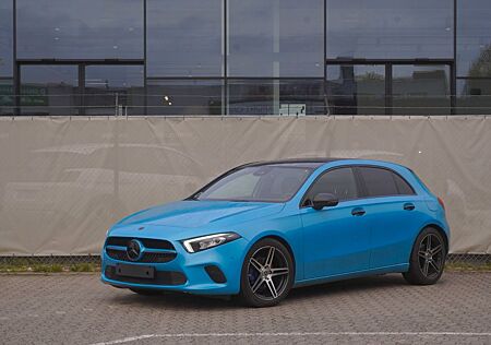 Mercedes-Benz A 180 A180D 1,5 Digital Cockpit, Aut.