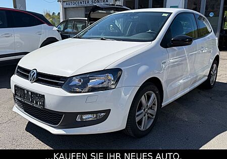 VW Polo Volkswagen V Match*Klimaanlage*Alu