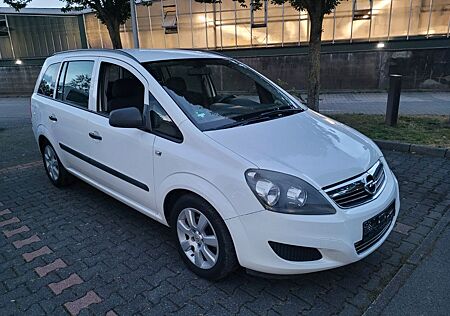 Opel Zafira 1.6 Twinport ecoFLEX Selection Selection