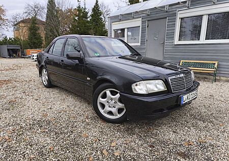 Mercedes-Benz C 180 C180 Klima Leder CarPlay/Android Auto TÜV neu