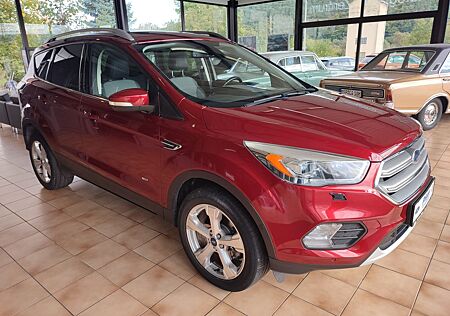 Ford Kuga gebraucht kaufen Ford Kuga Titanium