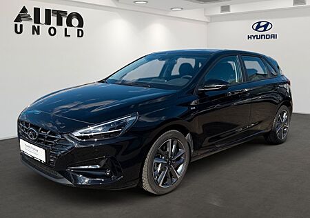 Hyundai i30 1,0 T-GDi MT Trend, LED