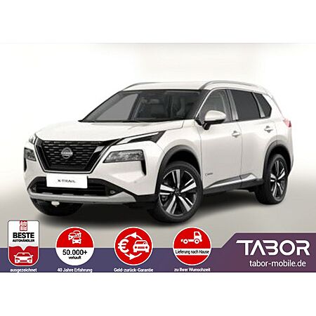 Nissan X-Trail leasen