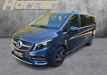 Mercedes-Benz V 250 d extralang Avantgarde AMGLine Dist el.Tür