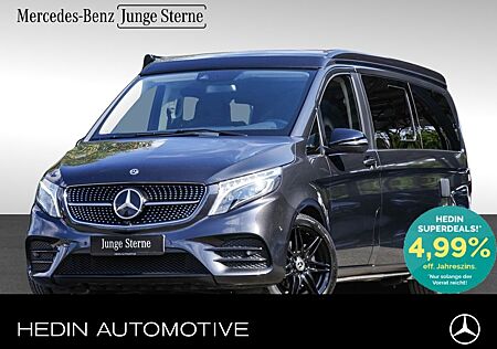 Mercedes-Benz V 300 Marco Polo 300 d 4MATIC EDITION AHK DISTR LED LM
