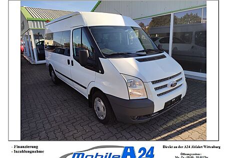 Ford Transit 300 M TDCi DOPPELKLIMA 9-SITZER 1.HAND