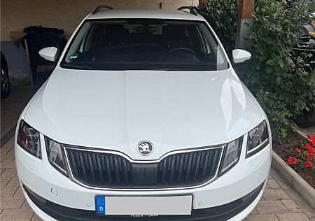 Skoda Octavia 2.0 TDI SCR DSG