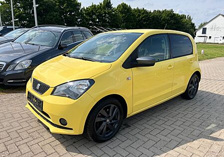 Seat Mii Connect!Navi!Tempomat!Klima!Shz!Tüv Neu!