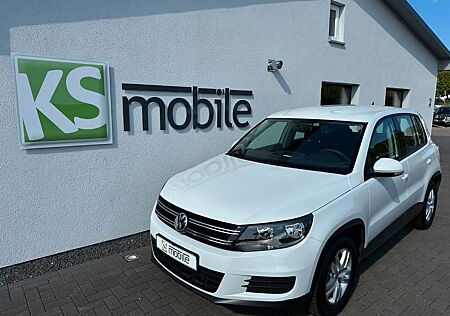 VW Tiguan Volkswagen Trend & Fun 2.0 TDI BMT AHK|KAMERA