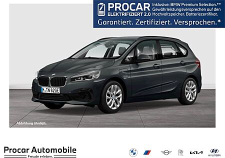 BMW 2er 225xe IPERFORMANCE A Advantage LED Navi Shz PDC