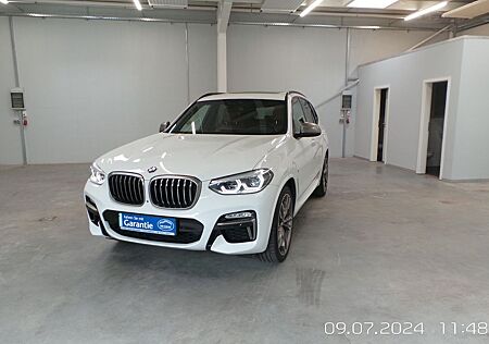 BMW X3 M40i PANO/LED/HUD/21"/AHK/VC/H&K/KEYLESS/360