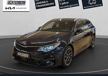 Kia Optima SPORTSWAGON 1.6T GT-LINE TECHNO-PAKET NAV