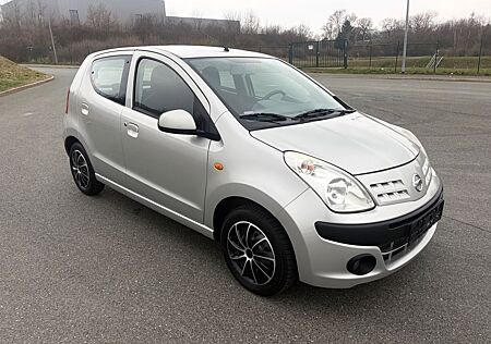 Nissan Pixo 1.0l visia *Klima*1.Hand*nur59 TKM*HU neu