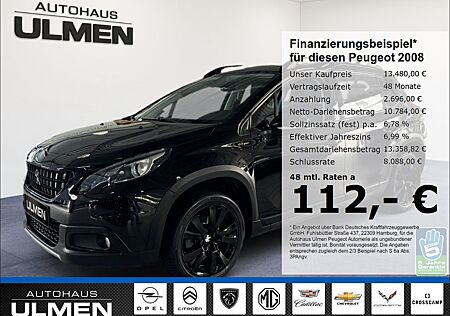 Peugeot 2008 Allure 1.2 PureTech 130 EU6d-T BLACK ED PUT