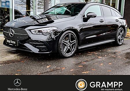 Mercedes-Benz CLA 200 d Shooting Brake AMG Pano/Fahrassis/LED