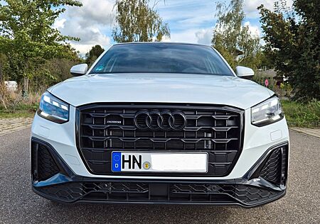 Audi Q2 35 TDI S tronic S line quattro S line
