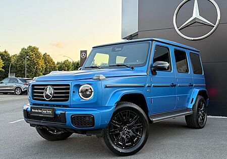 Mercedes-Benz G 580 EQ EDITION ONE Magno SHD Massage Distronic