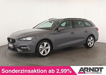 Seat Leon Sportstourer 2.0 TDI DSG FR LED Nav Kam AHK