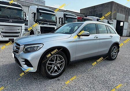 Mercedes-Benz GLC 250 gebraucht kaufen Mercedes-Benz GLC 250 GLC -Klasse d 4Matic