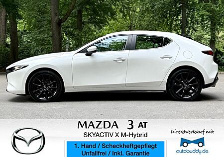 Mazda 3 SKYACTIV-X M-Hybrid Selection
