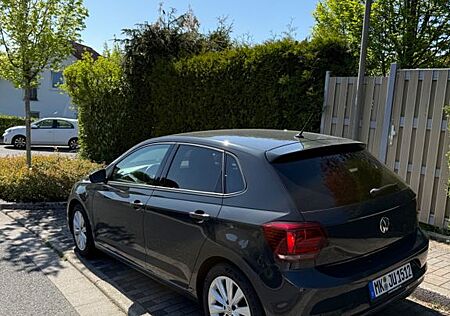 VW Polo Volkswagen 1.6 TDI SCR 70kW Highline Highline