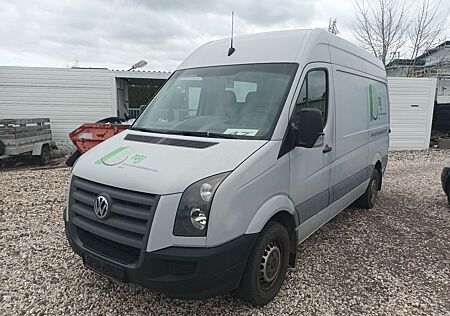 VW Crafter Volkswagen Kasten 35, Klima, Automatik, Tüv 06/2026