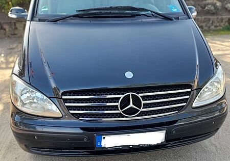 Mercedes-Benz Viano 2.2 CDI 4MATIC FUN lang FUN