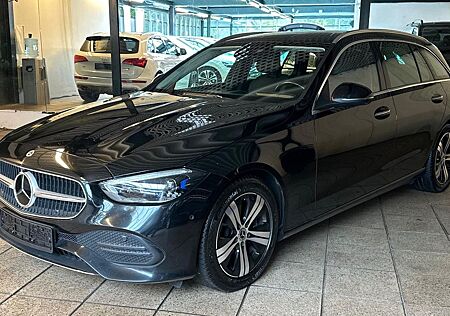 Mercedes-Benz C 220 T d Avantgarde Navi 360° Kamera LED *AHK*