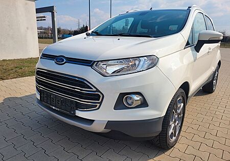 Ford EcoSport 1,0 Titanium Unfallfrei