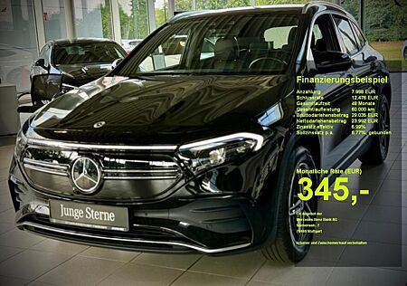 Mercedes-Benz EQA 250 AMG+KAMERA+AMBIENTE+MBUX+DC+FLEXBONUS