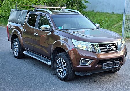 Nissan Navara 2.3 dCi 4x4 - Tekna - 190PS -Automatik-