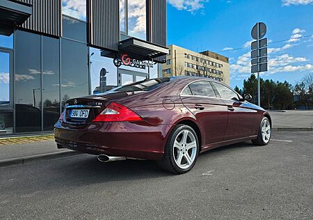 Mercedes-Benz CLS 320 CDI -